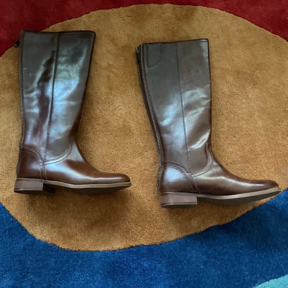 Frye & co boots